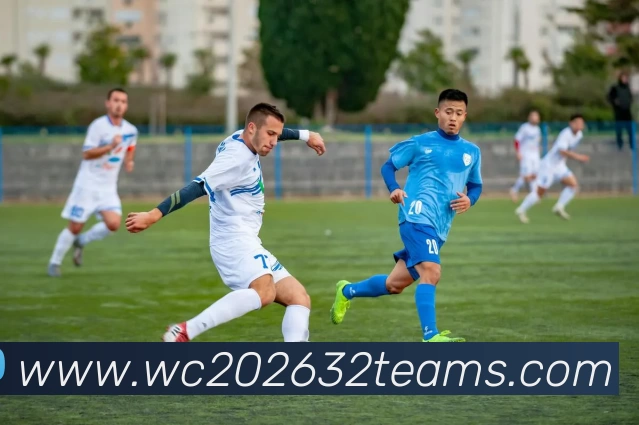 2026世界杯32强全站App